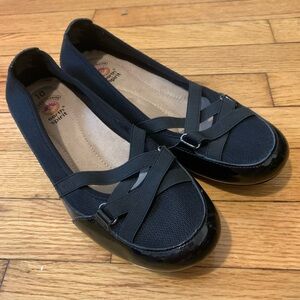 Earth Spirit Women's Peni Casual Ballet Flat Shoe: Size 10 NWOT
